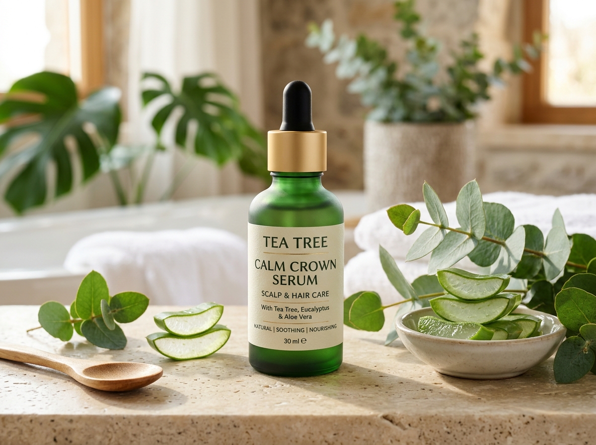 Scalp Nourishing Serums category